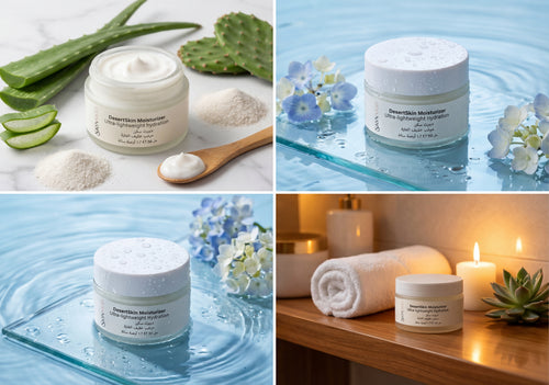 Desert Skin Moisturizer